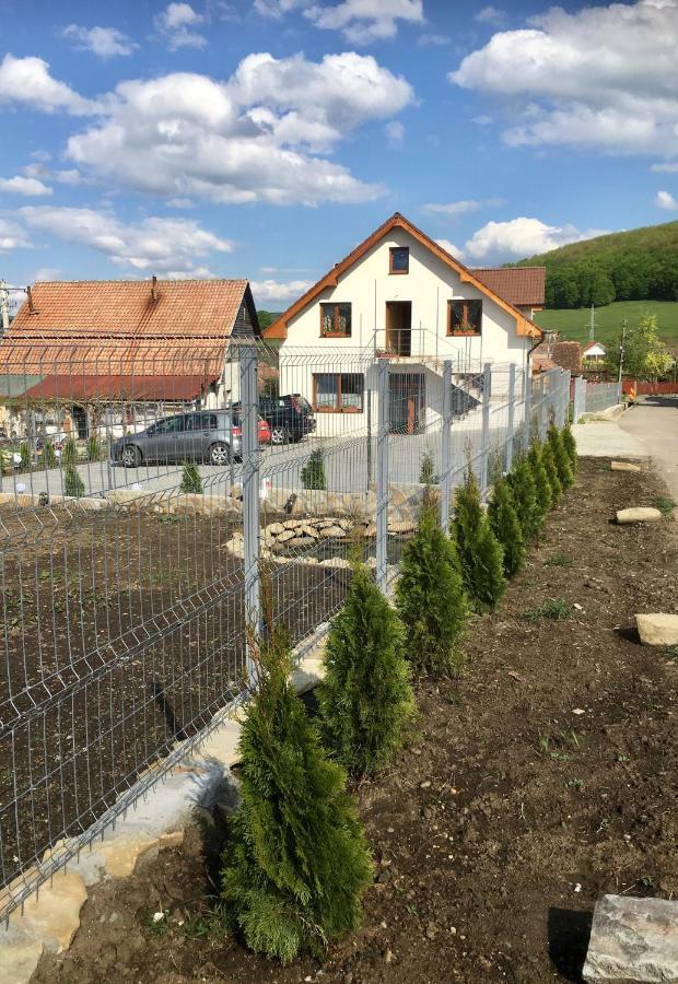 Dunesdorfer Pension Hotel Daneş Eksteriør billede